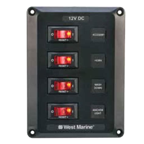 marine electrical panel enclosure|marine electrical panels.